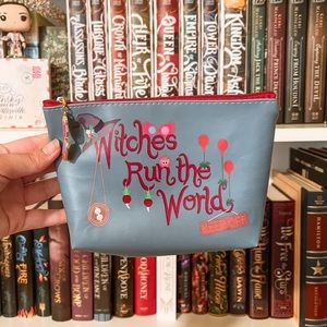 Witches Rule the World Zip Pouch
